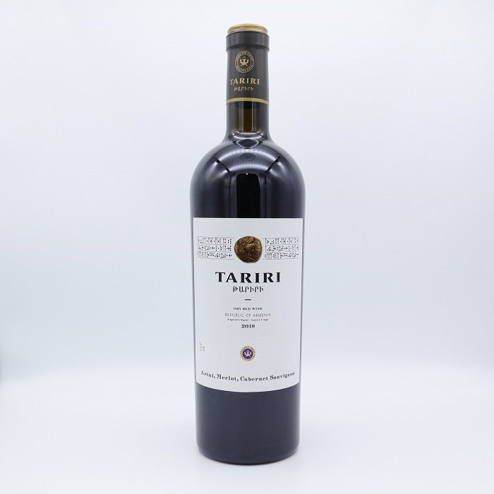 TARIRI 2019 Dry Red Wine Aragatsotn Armenia | My Wine+