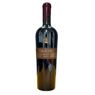 TARIRI 2019 Reserve Red Wine Aragatsotn Armenia