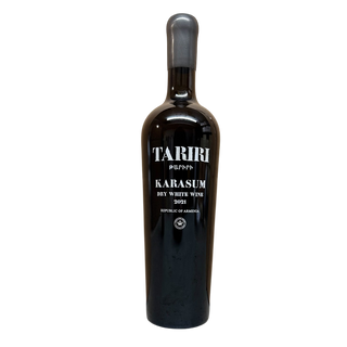 TARIRI 2021 Karasum Dry White Wine Aragatsotn Armenia