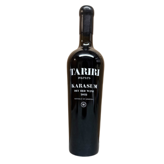 TARIRI 2022 Karasum Dry Red Wine Aragatsotn Armenia