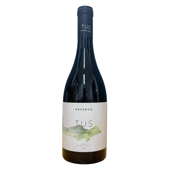 TUS 2020 Lalvari Reserve White Wine Tavush Armenia