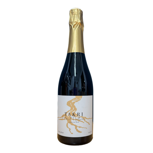 Takri Brut Nature Sparkling Wine Vayots Dzor Armenia