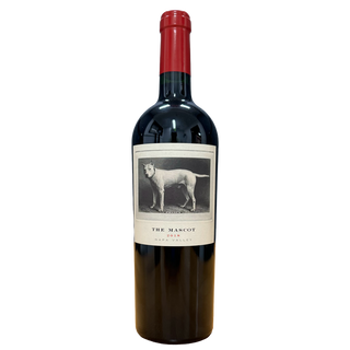 The Mascot 2018 Napa Valley Cabernet Sauvignon