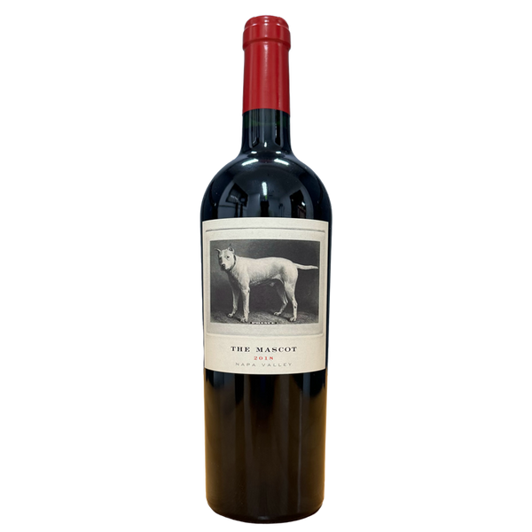 The Mascot 2018 Napa Valley Cabernet Sauvignon