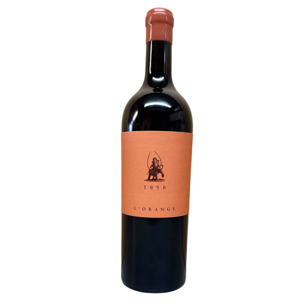 Tusk 2019 L’Orange Napa Valley Red Wine