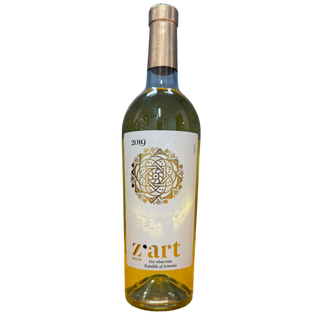 Z'art 2019 Dry White Wine Armenia