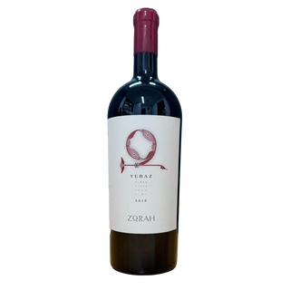 Zorah 2016 Yeraz Armenia Red Wine 1.5L MAGNUM