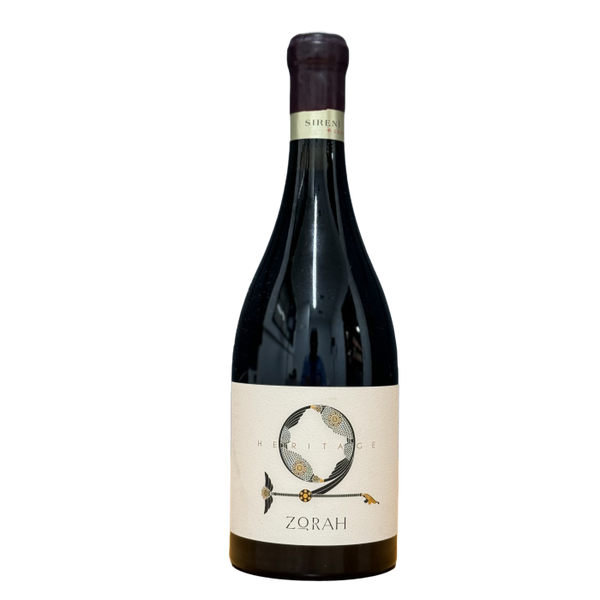 Zorah 2020 Heritage Sireni Red Wine Armenia (Pre-War)