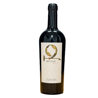 Zorah 2020 Karasi Armenia Red Wine