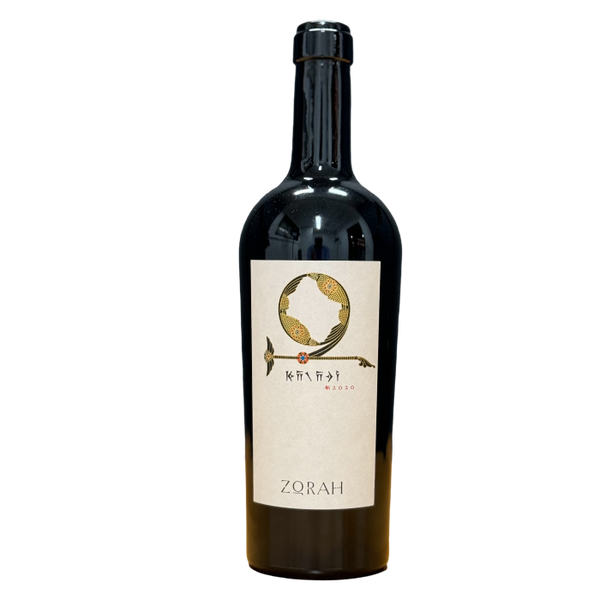 Zorah 2020 Karasi Armenia Red Wine