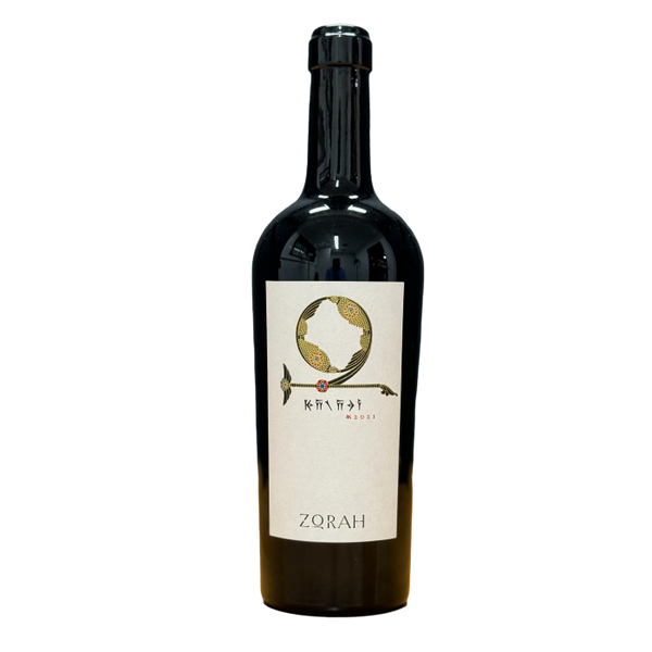 Zorah 2021 Karasi Armenia Red Wine