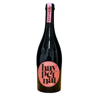 hay pet nat 2022 Areni Rose Sparkling Wine Armenia