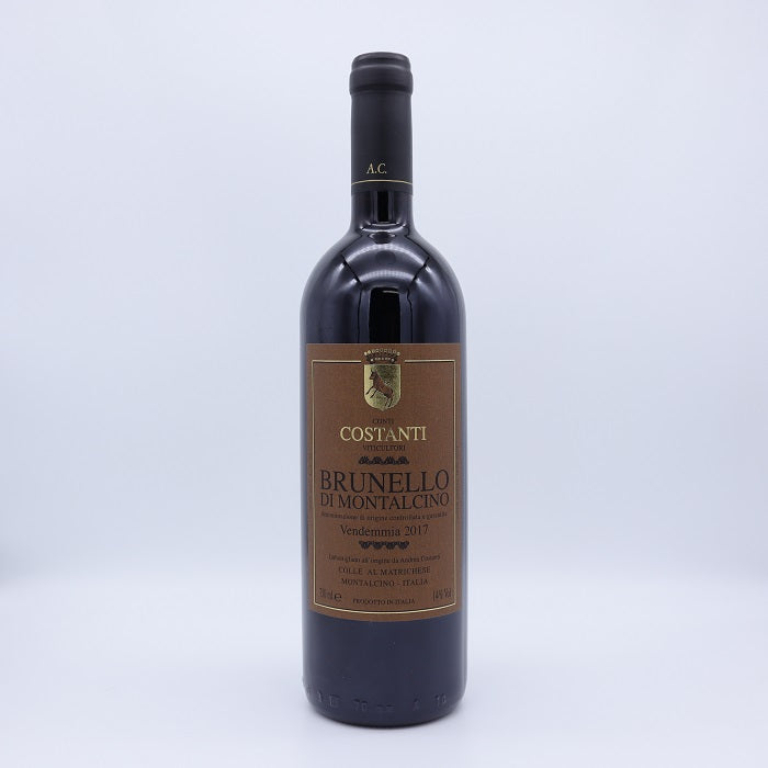 Conti Costanti 2017 Brunello Di Montalcino DOCG Tuscany Italy ...