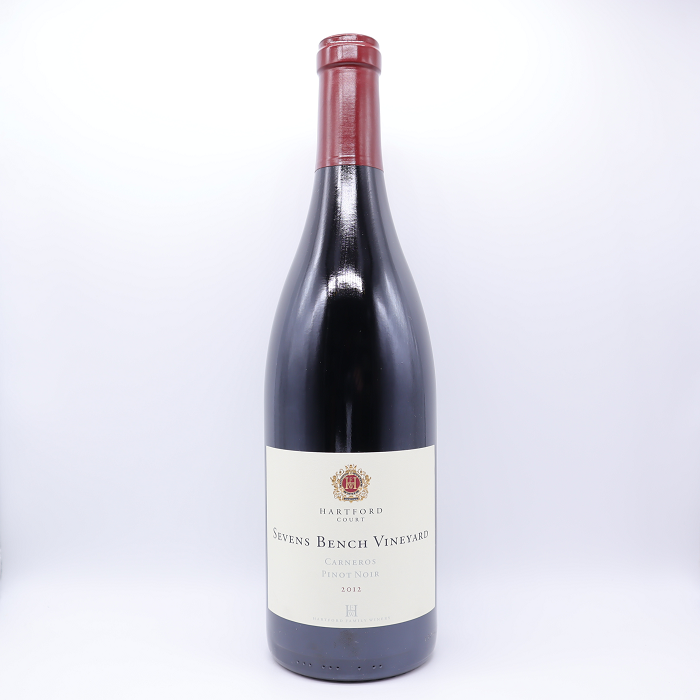 2012 Hartford Court Sevens Bench Vineyard Pinot Noir | My Wine+