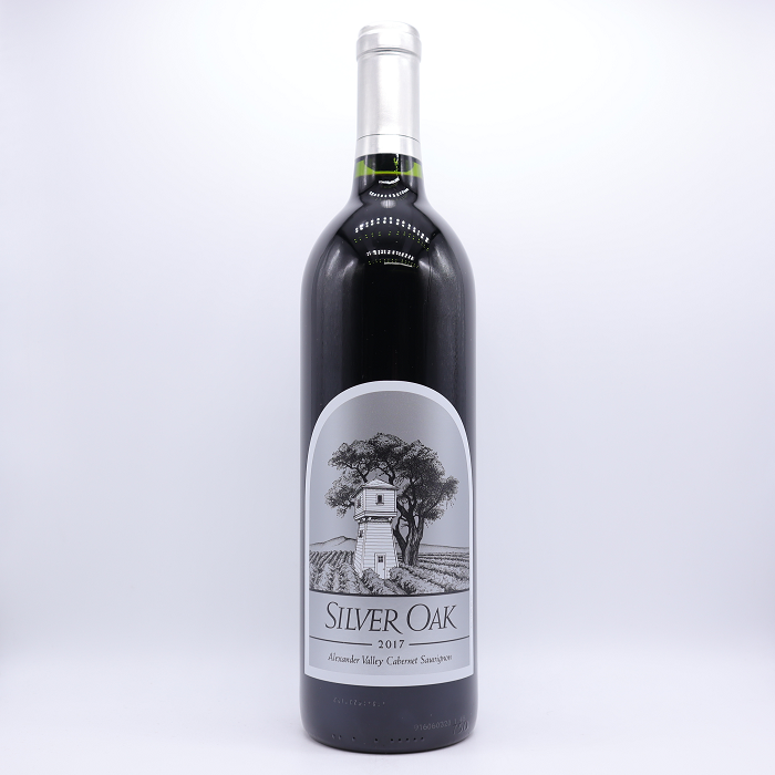 Silver Oak 2018 Alexander Valley Cabernet Sauvignon | My Wine+